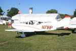 N71RP @ OSH - 2010 Glasair Super II-S RG, c/n: 2311 - by Timothy Aanerud