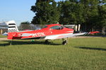 N4101K @ OSH - 1947 North American Navion (NA-145), c/n: NAV-4-1101 - by Timothy Aanerud