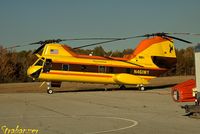 N461WY @ KTOC - This Phrog was helping with forest-fire fighting in North Georgia - by Strabanzer