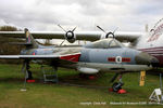 XF382 @ EGBE - preserved at the Midland Air Museum - by Chris Hall