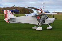 G-CETV @ X3CX - Parked at Northrepps. - by Graham Reeve