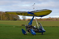 G-CCKO @ X3CX - Parked at Northrepps. - by Graham Reeve
