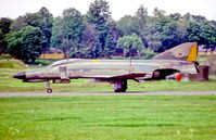 38 38 - Vaerloese Air Base Denmark 12.6.94 - by leo larsen