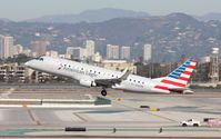 N203NN @ KLAX - ERJ 170-200 LR - by Mark Pasqualino