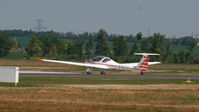 D-KCCP @ LHPR - Györ-Pér Airport, Hungary - by Attila Groszvald-Groszi