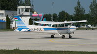 HA-SJL @ LHPR - Györ-Pér Airport, Hungary - by Attila Groszvald-Groszi