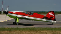 N540XX @ LHPR - Györ-Pér Airport, Hungary - by Attila Groszvald-Groszi