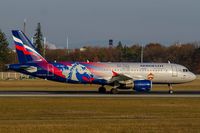 VP-BWD @ EDDF - Airbus A320-214 - by Jerzy Maciaszek