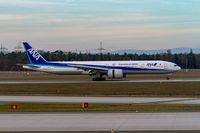 JA777A @ EDDF - Boeing 777-381(ER) - by Jerzy Maciaszek