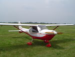 G-JBSP @ X3TB - Breckland Strut Fly-in Tibenham - by Keith Sowter