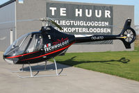 OO-ATO @ EBKT - Air Technology at Wevelgem Airport. - by Raymond De Clercq