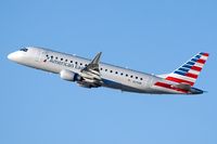 N215NN @ KLAX - American Eagle ERJ175 - by FerryPNL