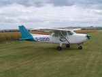 G-OZOO @ EGMA - Visiting aircraft - by Keith Sowter