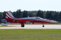 J-3081 @ LFMY - Taxiing - by micka2b