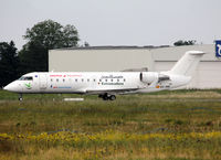 EC-HHI @ LFBO - Ready for take off from rwy 32R with special markings... - by Shunn311