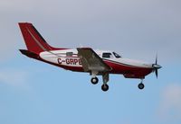 C-GRPE @ ORL - Piper PA-46-350