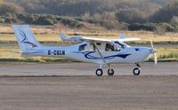 G-CGLN @ EGFH - Visiting J430. - by Roger Winser