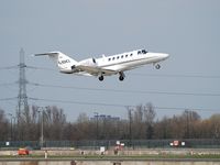 G-EDCL @ EGLC - Air Charter Scotland take off - by Jean Goubet-FRENCHSKY