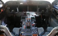 N565ST @ ORL - Gulfstream 550 - by Florida Metal