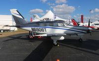 N690ST @ ORL - Piper M350