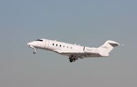 N538XJ @ KLAX - Challenger 300 - by Mark Pasqualino