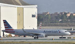 N125AA @ KLAX - Taxiing at LAX - by Todd Royer