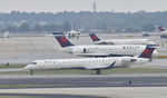 N176PQ @ KATL - Departing Atlanta - by Todd Royer
