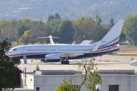 Aircraft Data N315TS, 2000 Boeing 737-7CU C/N 30772, 1978 Gulfstream ...