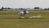 10-01 - Balatonfökajár Airfield, Hungary - by Attila Groszvald-Groszi