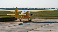 35-31 - Balatonfökajár Airfield, Hungary - by Attila Groszvald-Groszi
