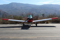 N8356J @ SZP - 1980 Varga 2150A KACHINA, Lycoming O-320-A2C 150 Hp, fixed tri-gear - by Doug Robertson