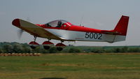 50-02 - Balatonfökajár Airfield, Hungary - by Attila Groszvald-Groszi