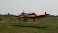 50-02 - Balatonfökajár Airfield, Hungary - by Attila Groszvald-Groszi