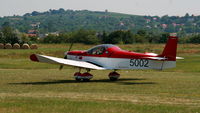 50-02 - Balatonfökajár Airfield, Hungary - by Attila Groszvald-Groszi