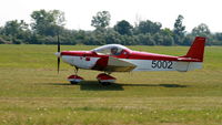 50-02 - Balatonfökajár Airfield, Hungary - by Attila Groszvald-Groszi