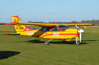 G-CIMB @ X3CX - Parked at Northrepps. - by Graham Reeve
