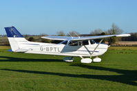 G-BPTL @ X3CX - Parked at Northrepps. - by Graham Reeve