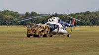 HA-HSA @ LHSK - Siófok-Kiliti airport, Hungary - by Attila Groszvald-Groszi