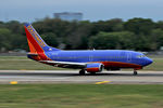 N515SW @ DAL - Departing Dallas Love Field - by Zane Adams