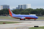 N8310C @ DAL - Departing Dallas Love Field - by Zane Adams