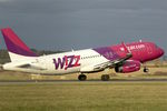 HA-LWZ @ EGGW - 2014 Airbus A320-232, c/n: 6086 of Wizz at Luton - by Terry Fletcher