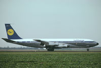 D-ABUD @ EHAM - Lufthansa - by Fred Willemsen