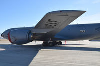 62-3519 @ KBOI - Parked on Western Aircraft's ramp. - by Gerald Howard