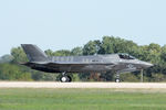 169167 @ NFW - F-35B at NAS Fort Worth / Lockheed Martin - by Zane Adams