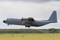 TL10-01 @ LFOA - Lockheed C-130H-30 Hercules, Take off rwy 24, Avord Air Base 702 (LFOA) Open day 2016 - by Yves-Q