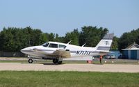 N7171Y @ KOSH - Piper PA-30 - by Mark Pasqualino