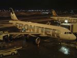 N924FR @ KDEN - Parked on stand at Denver - by Keith Sowter