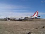 N990AB @ MHV - Parked at Mojave - by Keith Sowter