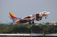 N918WN @ FLL - Illinois One - by Florida Metal