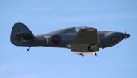 N920BT @ LAL - 5/8 Scale Hawker Hurricane - by Florida Metal